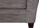 Franklin™ Hughes New Hues Pewter Chair and a Half-3
