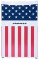 Crosley® American Tribute Series 21" 4.4 Cu. Ft. White Compact Refrigerator-0