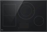 LG Studio 31" Black Induction Cooktop 