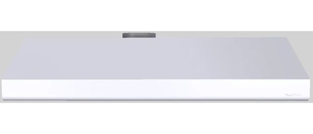Vent-A-Hood® 42" White Under Cabinet Range Hood-1