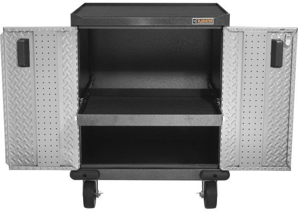 Gladiator® Premier Gray Slate Pre-Assembled Modular Gearbox-3