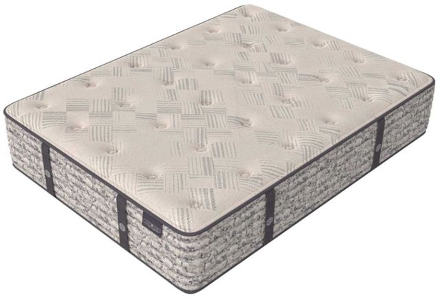 King Koil® Scott Living Kensly 14" Wrapped Coil Plush Tight Top California King Mattress-3