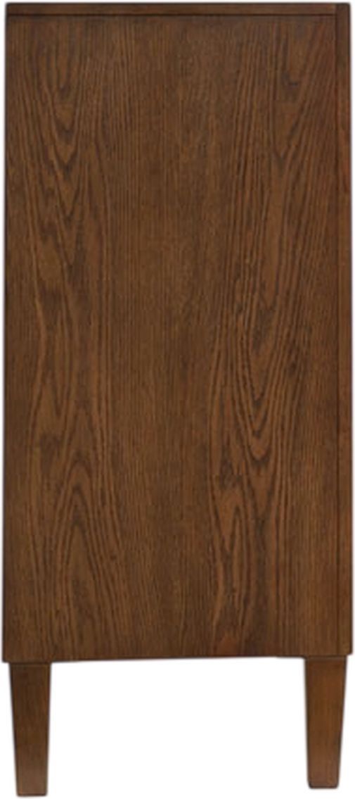 Signature Design by Ashley® Walsgrove Medium Brown Accent Cabinet-3