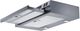 Summit® 24” Stainless Steel Ductless Retractable Under Cabinet Range Hood-3