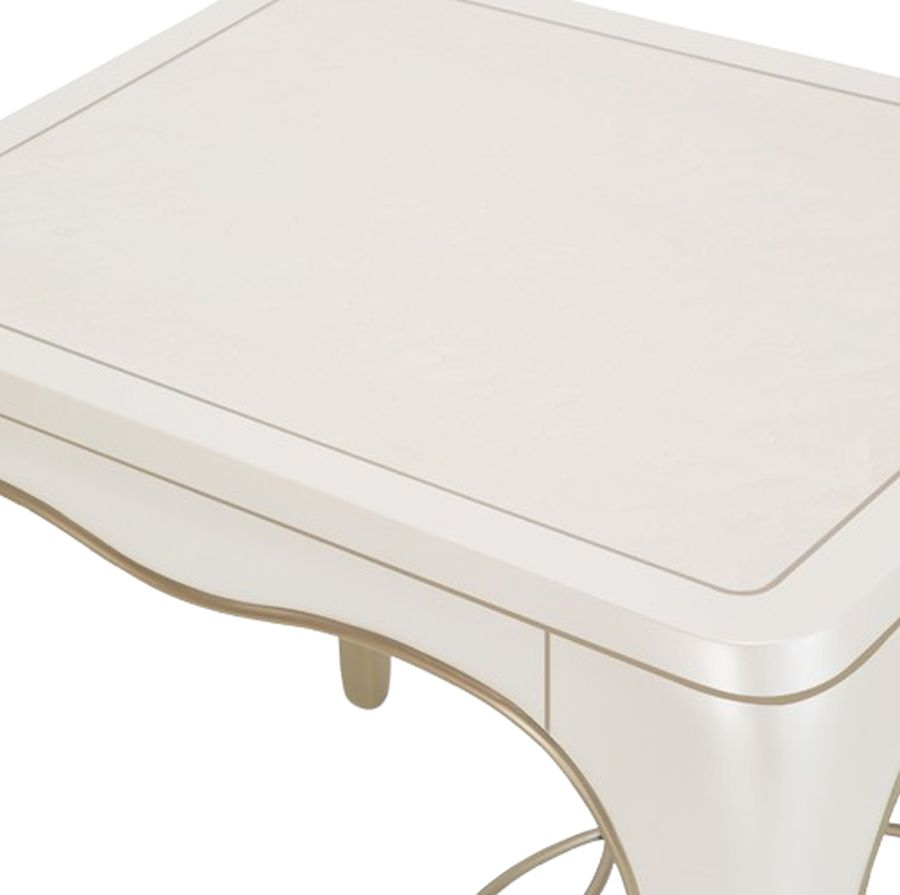 MICHAEL AMINI London Place End Table - Thumbnail 4