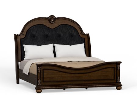 Abbey King Bed