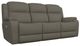 La-Z-Boy® Dorian Smoke Power Reclining Sofa with Headrest-0