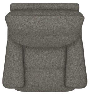 La-Z-Boy® Jay Granite Manual Rocking Recliner-4