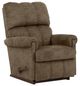 La-Z-Boy® Vail Cappuccino Manual Rocking Recliner-0