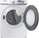 Samsung 7.5 Cu. Ft. White Front Load Gas Dryer-2