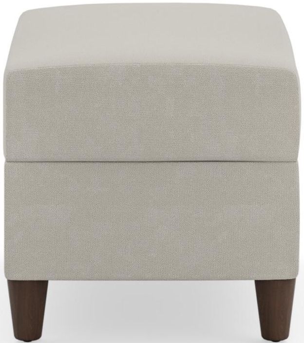 homestyles® Blake Tan Ottoman-2