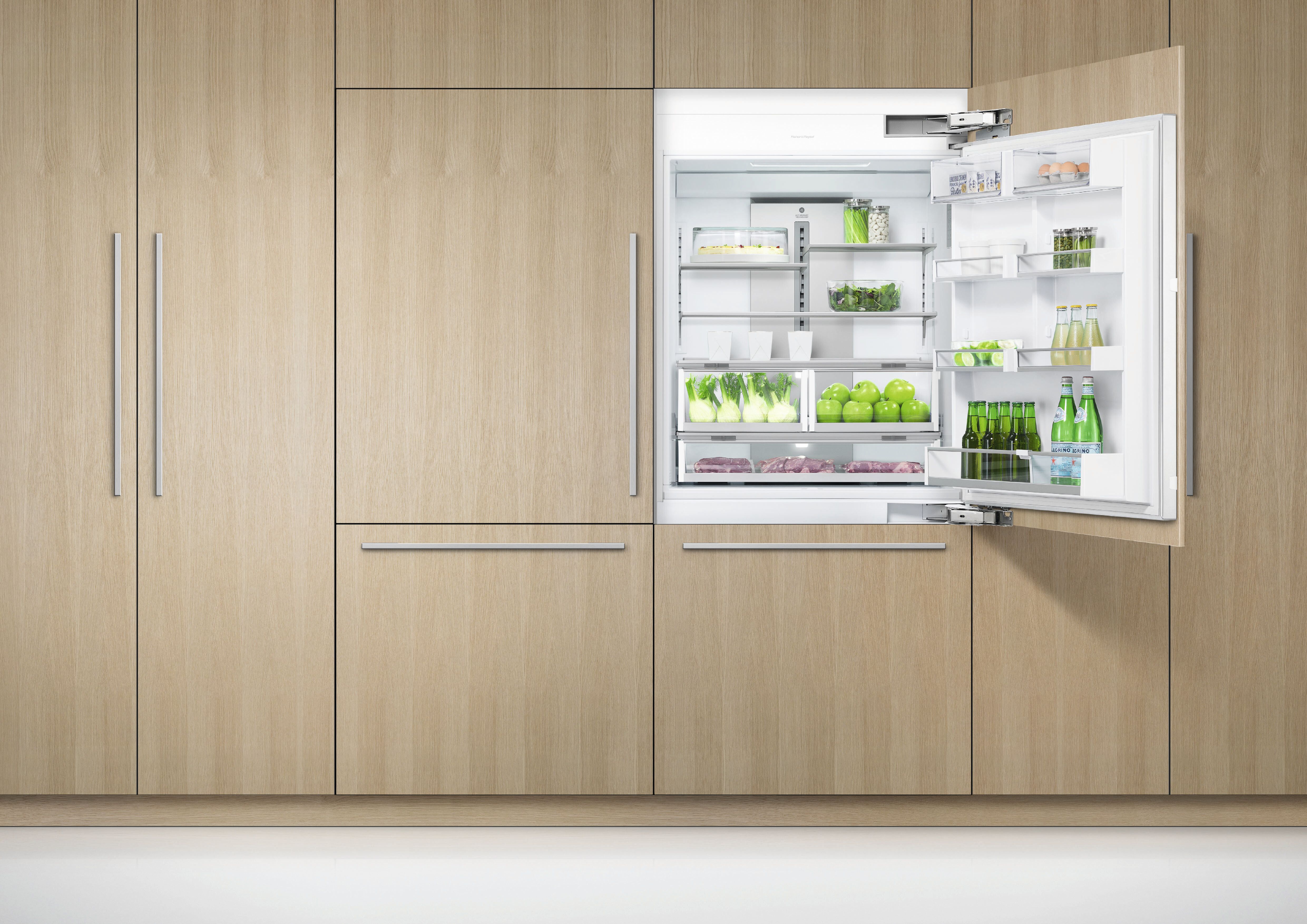 Fisher & Paykel Series 7 36 in. Bottom Freezer Refrigerator - Thumbnail 4