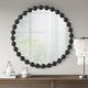Olliix by Madison Park Signature Marlowe Black Wall Décor Mirror-3