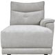 Mazin Furniture Tesoro Mist Gray Right Side Chaise-0