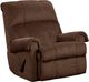 Behold™ Home Kelly Chocolate Recliner-0