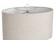 Stylecraft Silver Burst Brushed Brown Table Lamp -3
