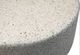 Dovetail Furniture Adriti Off White Terrazzo Composite Outdoor Coffee Table-1