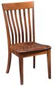 Archbold Furniture Customizable Amish Essentials Nathan Side Chair-0