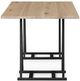 Bassett® Furniture BenchMade Prospect 60" Oak Desk-2