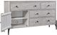 Aspenhome® Zane Parchment Dresser-2