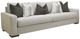 Furniture of America® Romsey Light Gray Sofa-0