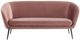 VIG Furniture Divani Casa Koeing Coral Fabric Sofa-1
