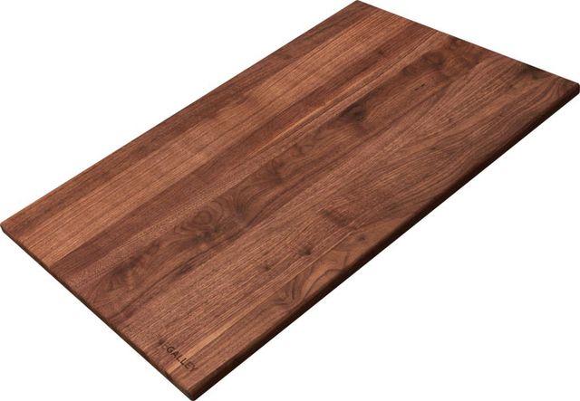 The Galley® 12" American Black Walnut Upper Deck® Section-0