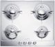 Smeg Piano Design 24" Stainless Steel Gas Cooktop-0