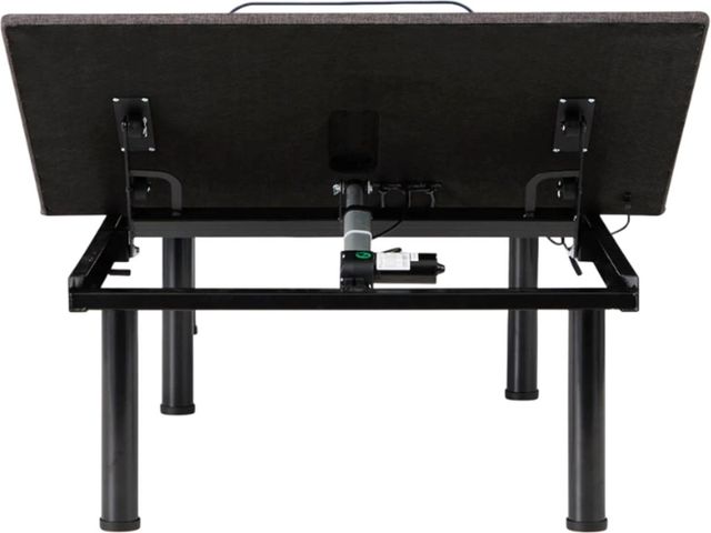 Malouf® E255 Charcoal Queen Adjustable Base-4