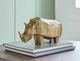 Signature Design by Ashley® Gentwell Antique Gold Sculpture-3