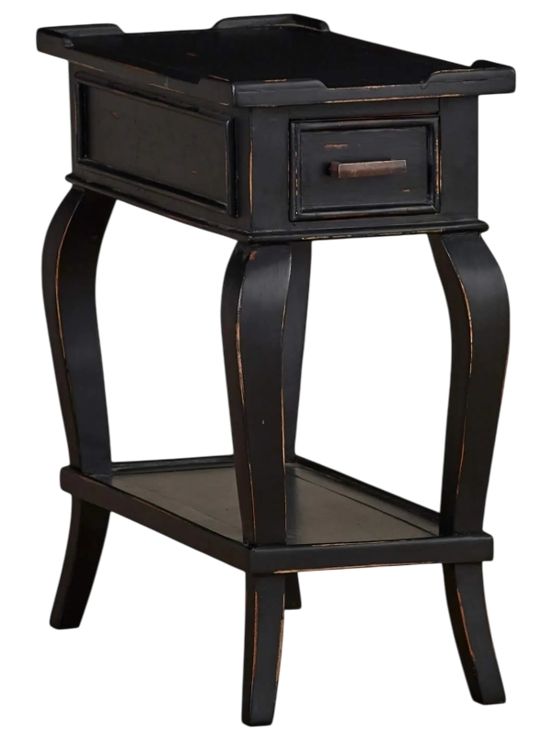 Bramble Customizable Creole End Table-0