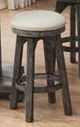 ECI Furniture PGA Gray Backless Swivel Counter Stool-0