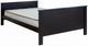 ACME Furniture Willoughby Black Twin Panel Bed-0