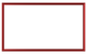 Candy Apple Red TV Frame - 32"-2