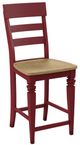 John Thomas Furniture® Customizable Select Java Counter Stool-4