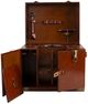 Furniture Classics Buffalo Red Bar Box-5
