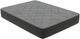 American Bedding™ Lyra 12" Foam Encased Spring Plush Tight Top Full Mattress-0