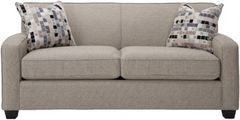 Decor-Rest® Furniture LTD Customizable 2401 Loveseat