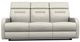 La-Z-Boy® Lennon Dove Power Wall Reclining Sofa with Headrest-1