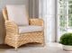 American Woodcrafters Bali Natural Lounge Chair-1