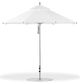 CabanaCoast® Customizable Axis Aluminum 9' Outdoor Commercial Umbrella-1