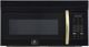 FORNO® Scalo Series Espresso 1.6 Cu. Ft. Fingerprint Resistant Black Over The Range Microwave -0