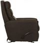Catnapper® Jet Walnut Glider Recliner-3