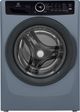 Electrolux® 400 Series Denim Blue Front Load Washer & Gas Dryer Laundry Pair-1