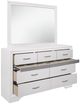 Luster 4-Pc King Storage Bedroom Set-5