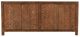 Classic Home Astrid Brown Sideboard-2