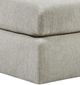 Fusion Furniture Nolte Pebble Ottoman-2