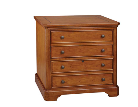 Winners Only® Topaz 32" Drawer Lateral File