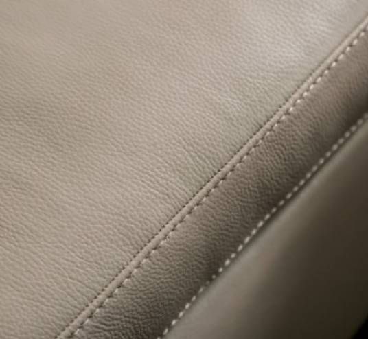 Furniture of America® Balderico Taupe Power Reclining Loveseat-3