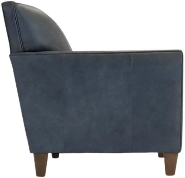 Smith Brothers Customizable 3000 Leather Chair-1
